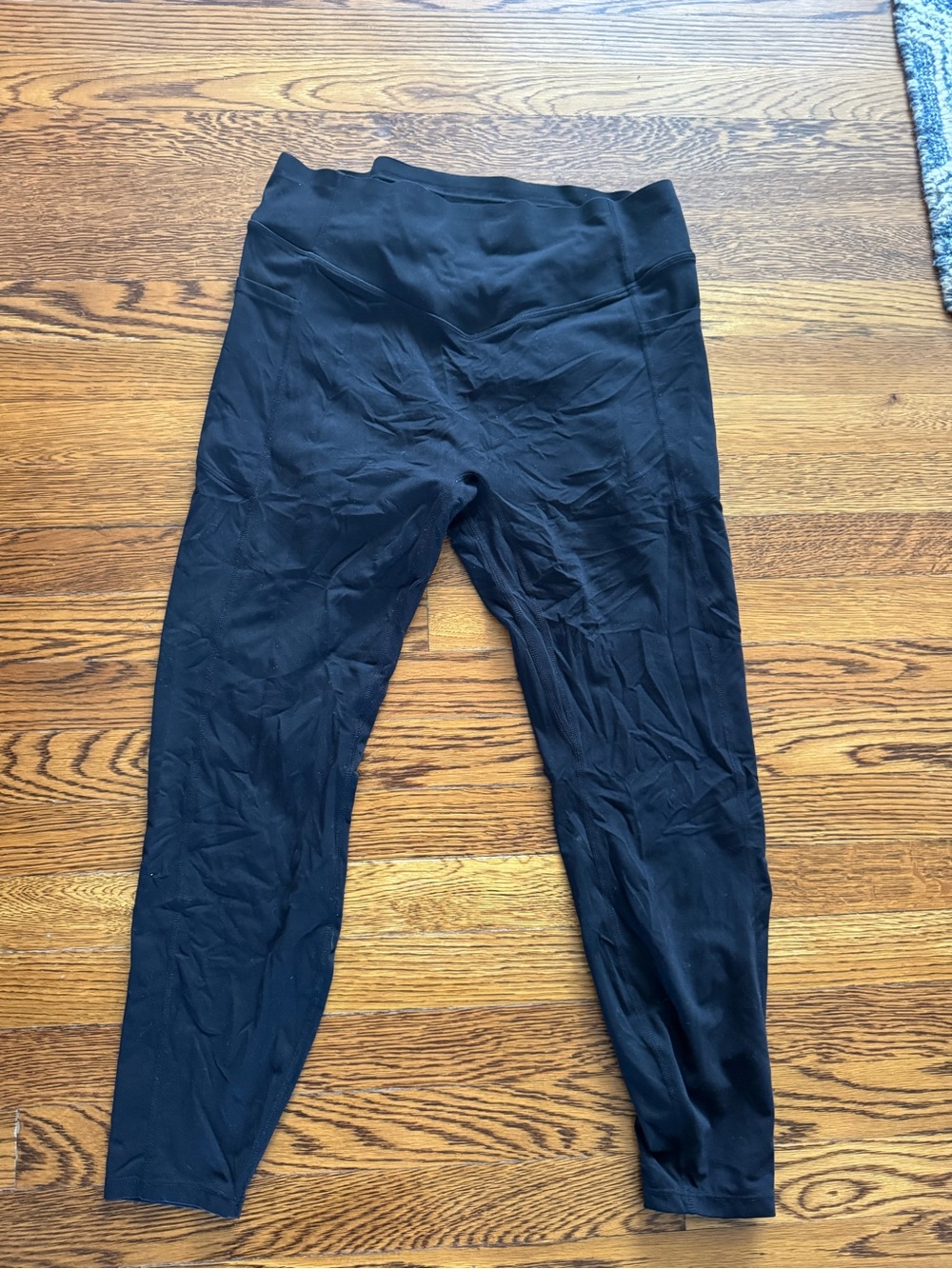 HALARA Black Women's High-Waist Leggings